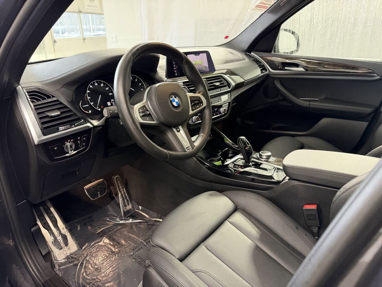 Thumbnail: 2020 BMW X3 - 10