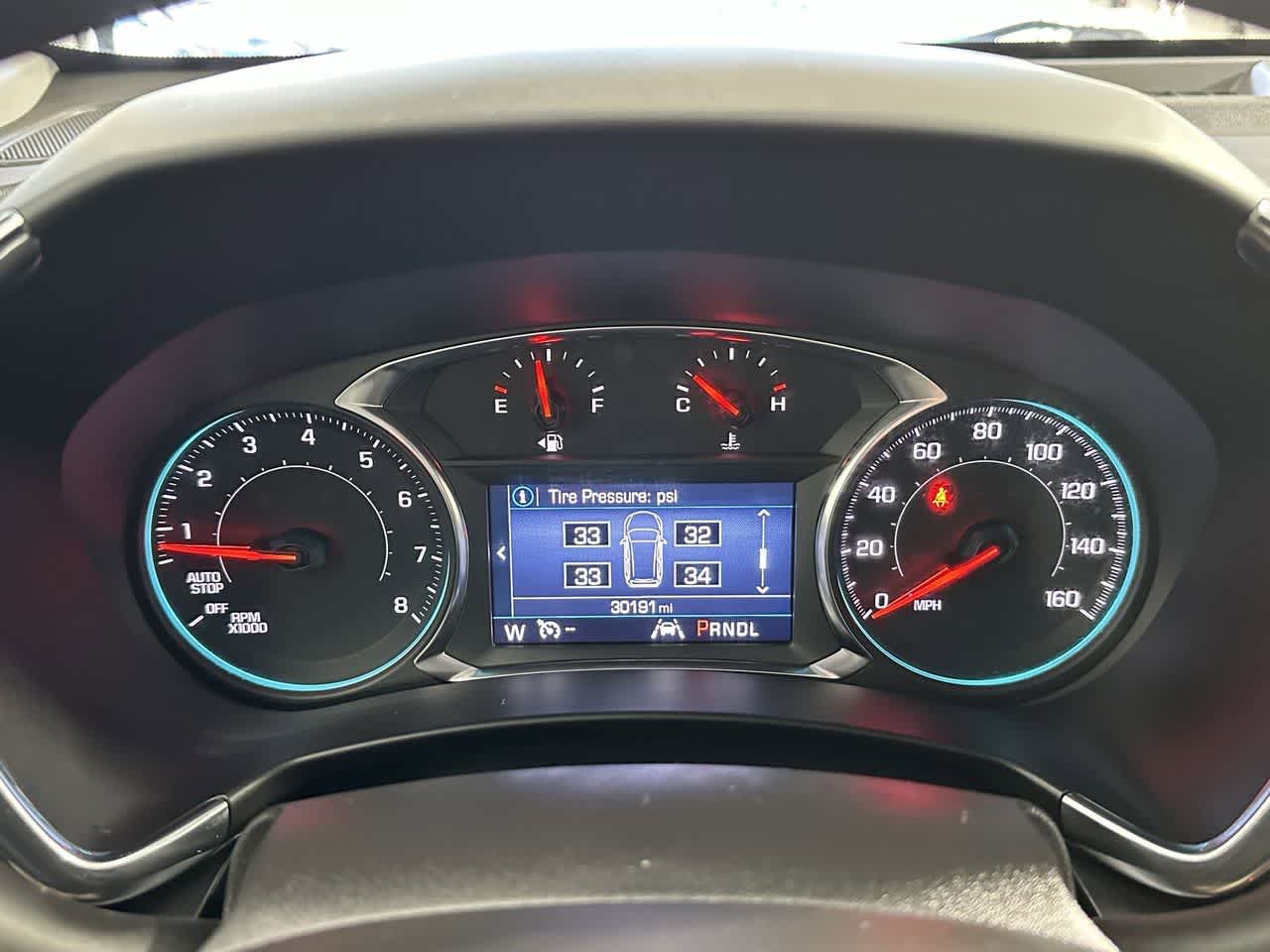 Thumbnail: 2023 Chevrolet Equinox - 19