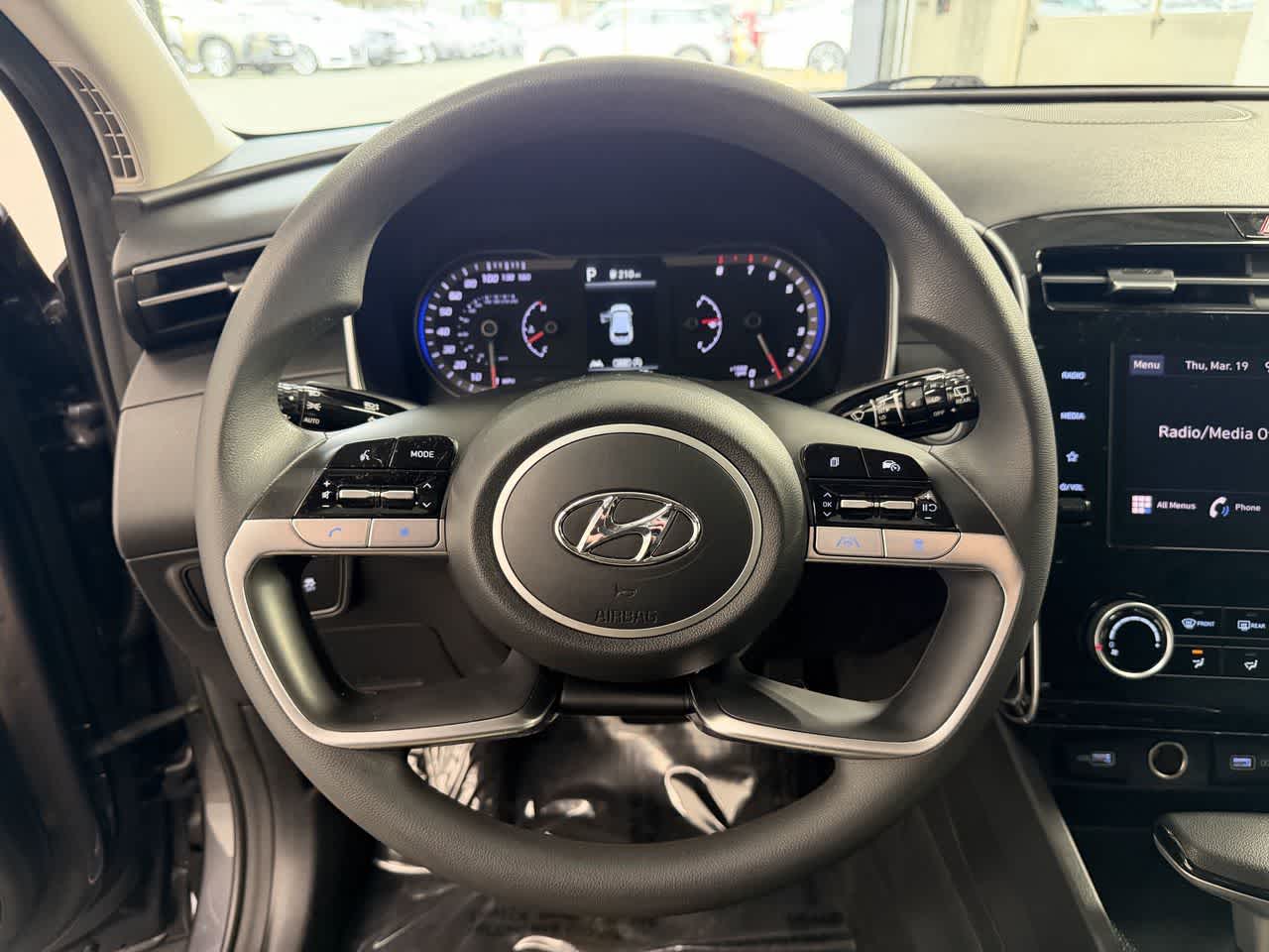 Thumbnail: 2022 Hyundai Tucson - 16