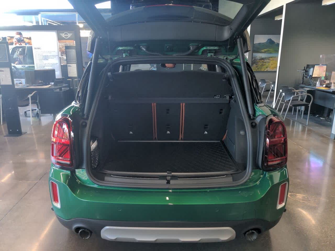 Thumbnail: 2022 MINI Cooper Countryman - 27