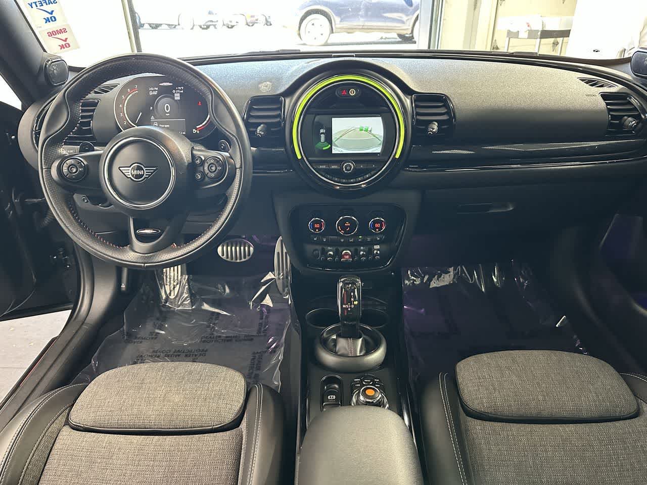 Thumbnail: 2021 MINI Cooper Clubman - 12