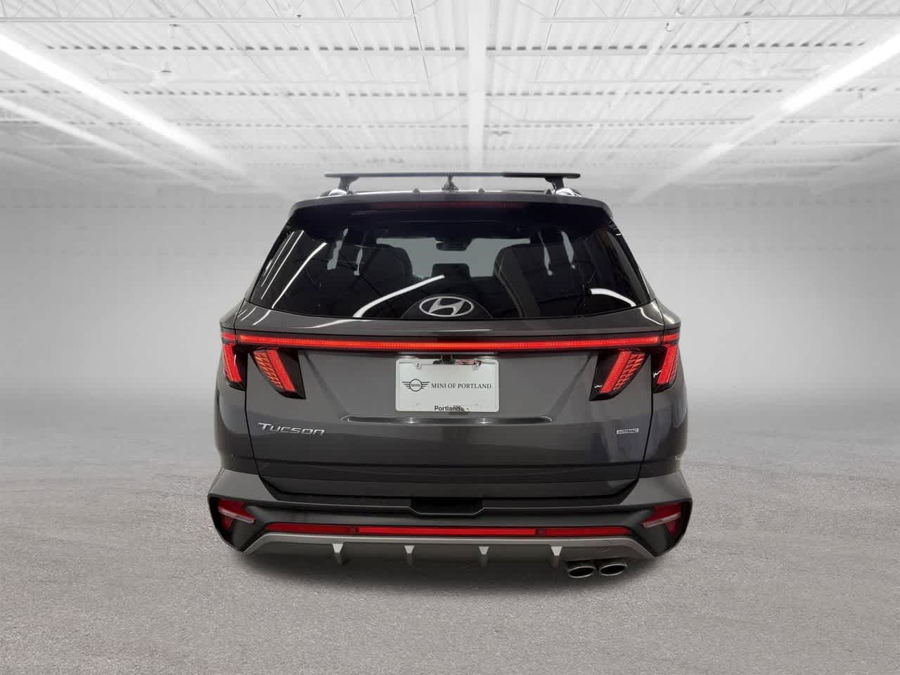 Thumbnail: 2023 Hyundai Tucson - 4