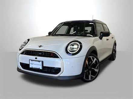 2025 MINI Hardtop 4 Door Cooper S Hatchback