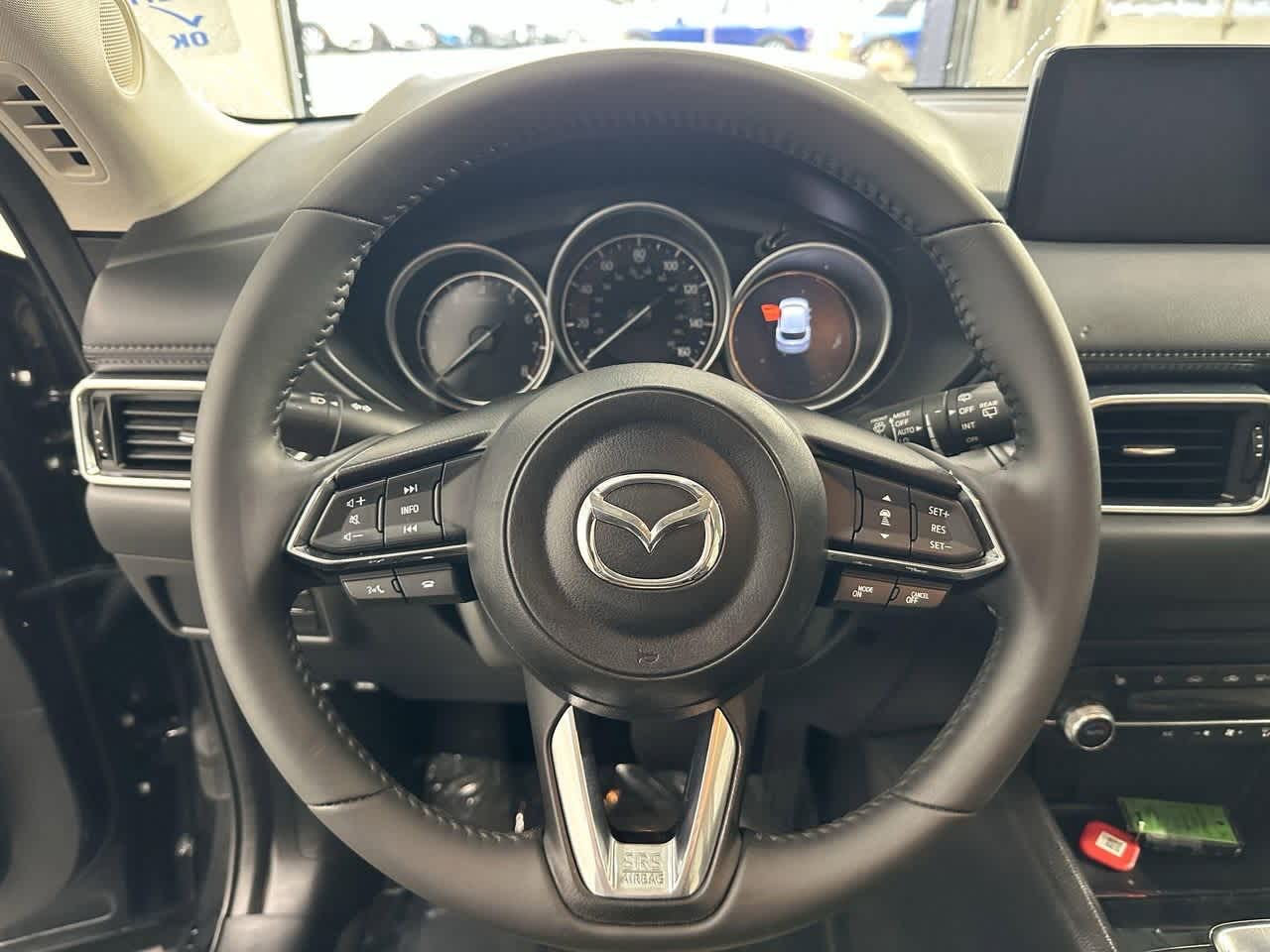 Thumbnail: 2022 Mazda CX-5 - 14