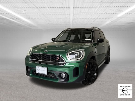 2023 MINI Countryman Cooper S SUV