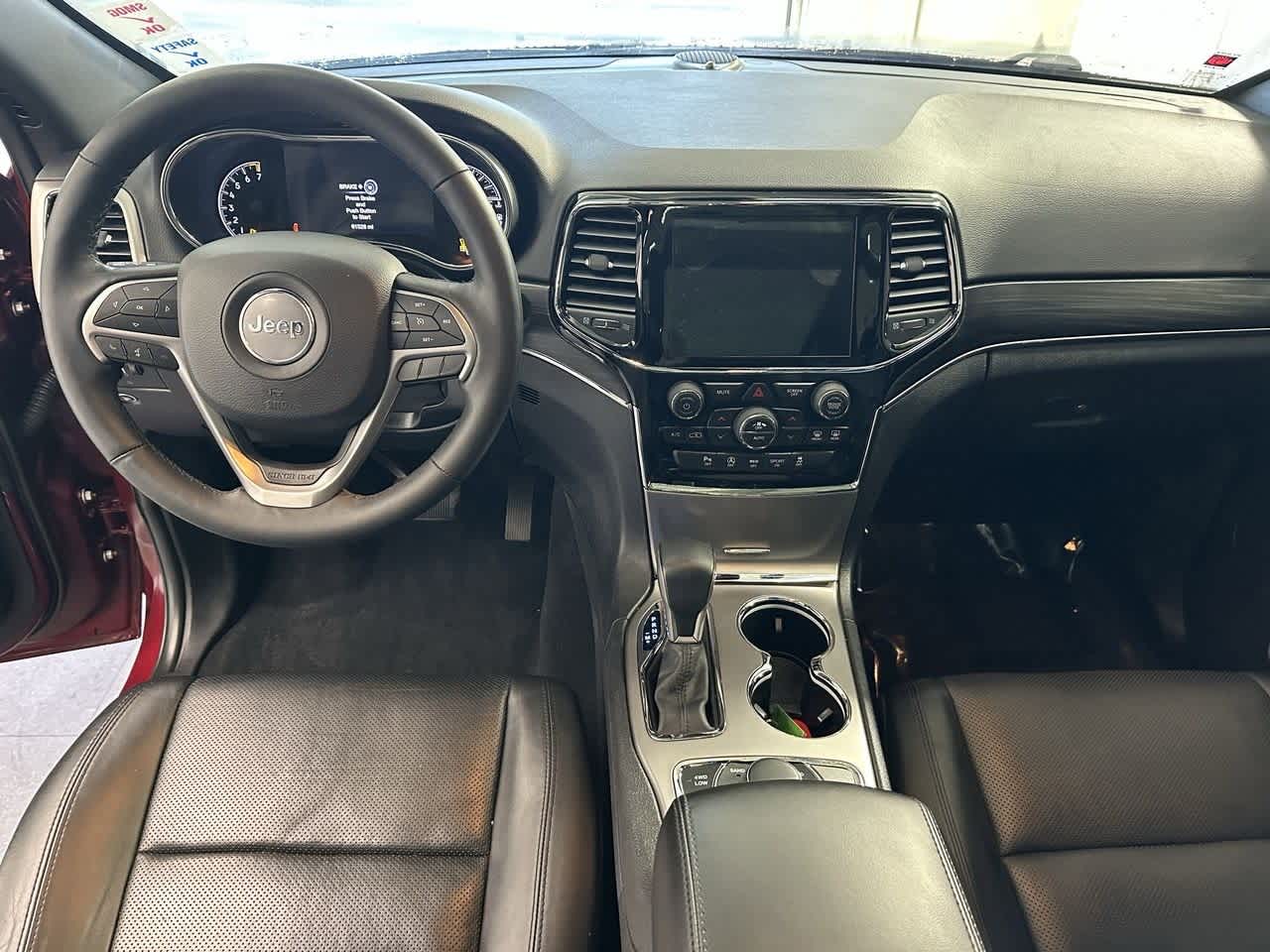 Thumbnail: 2019 Jeep Grand Cherokee - 13