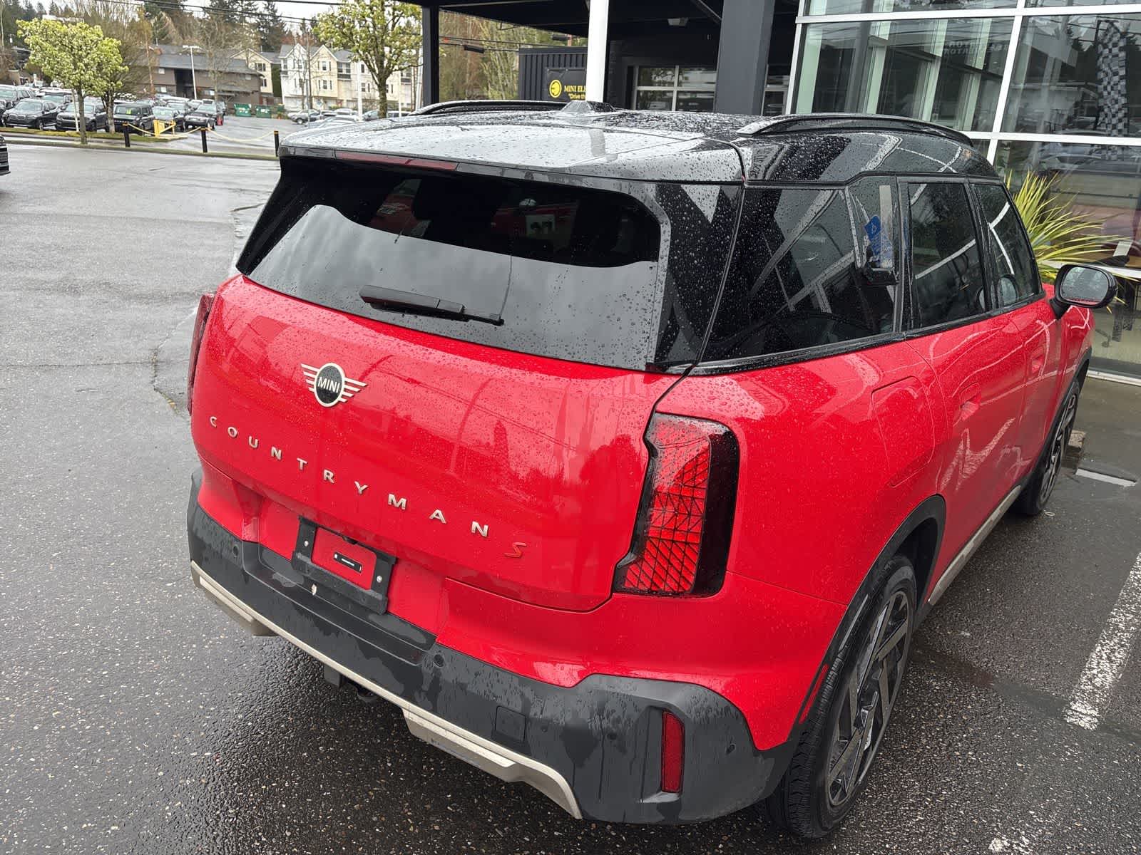 Thumbnail: 2025 MINI Cooper Countryman - 5