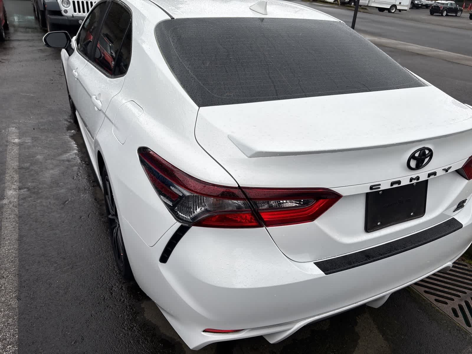 Thumbnail: 2023 Toyota Camry - 7