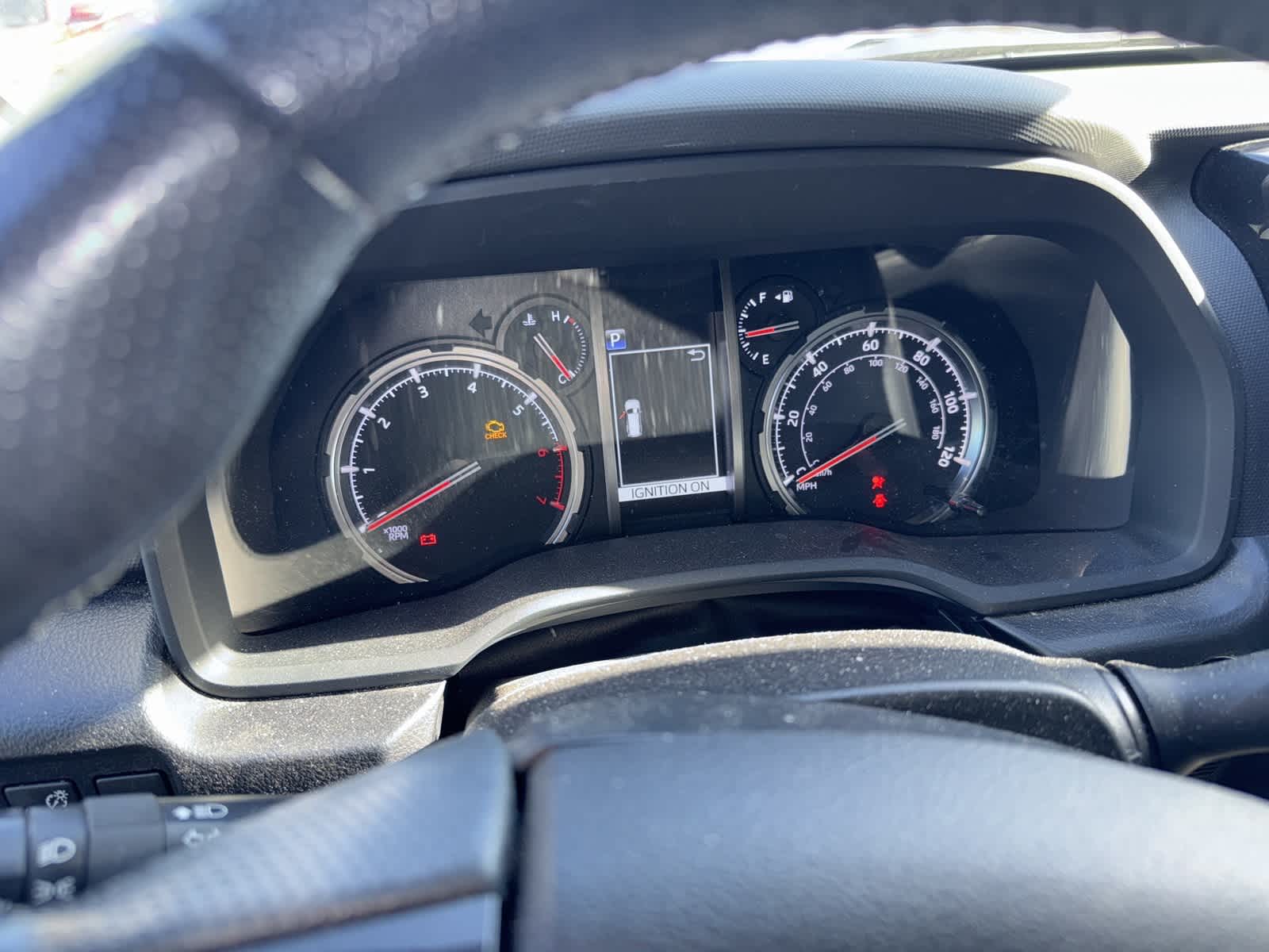 Thumbnail: 2023 Toyota 4Runner - 6