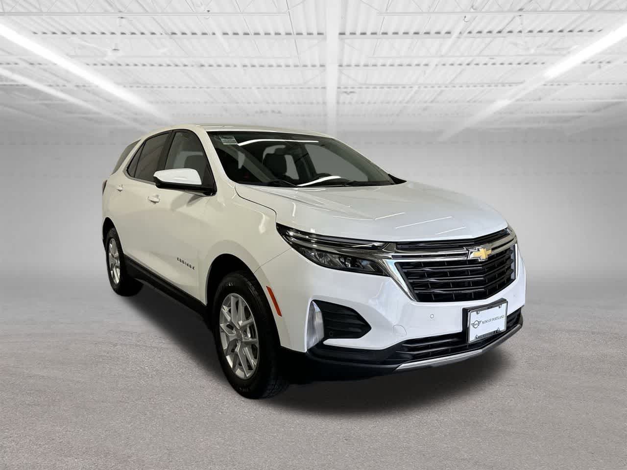 Thumbnail: 2023 Chevrolet Equinox - 7