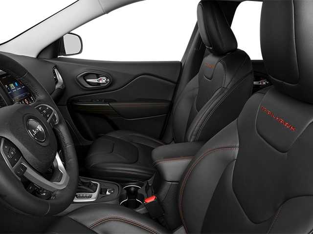 Thumbnail: 2014 Jeep Cherokee - 9