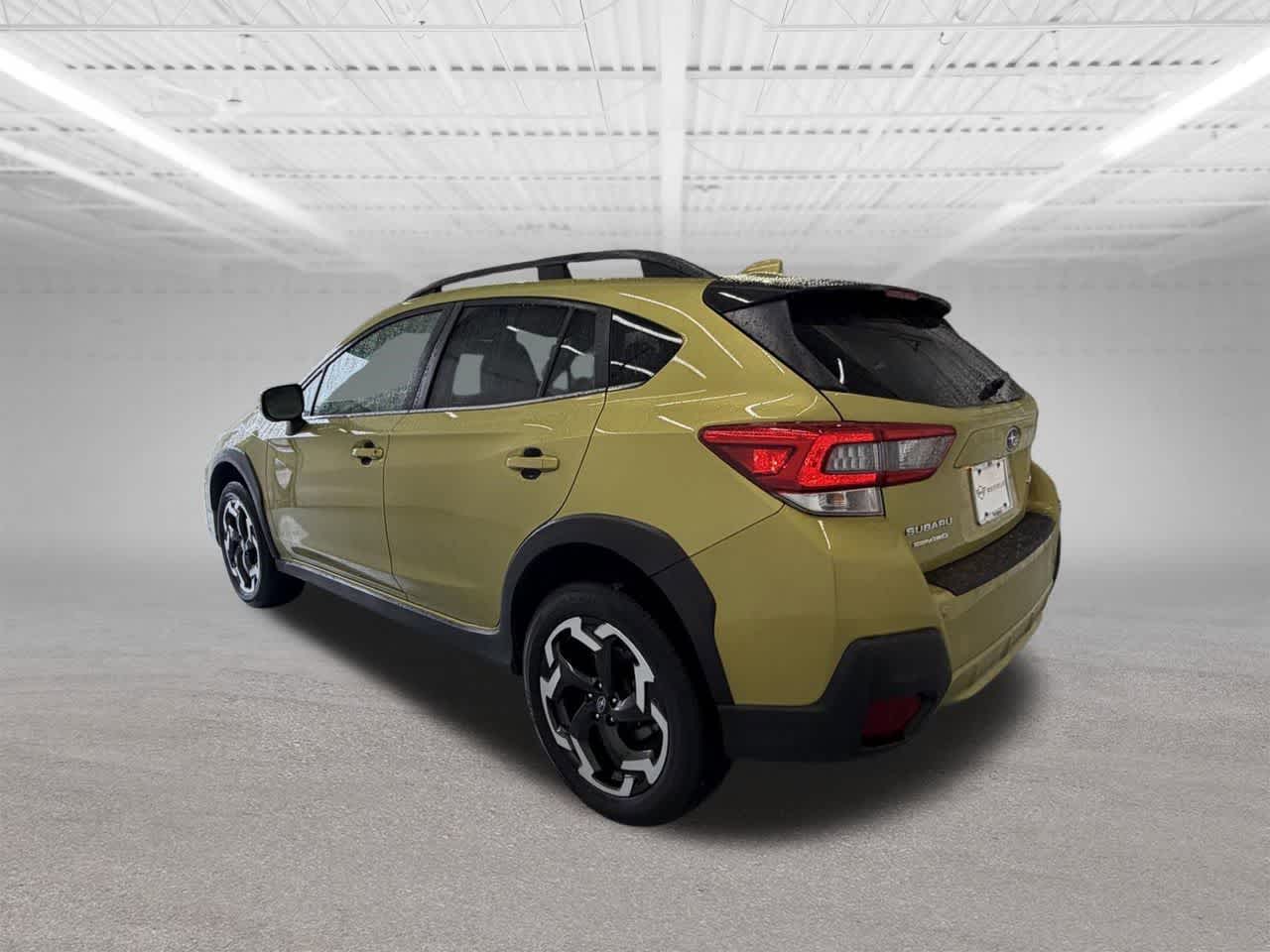 Thumbnail: 2022 Subaru Crosstrek - 3