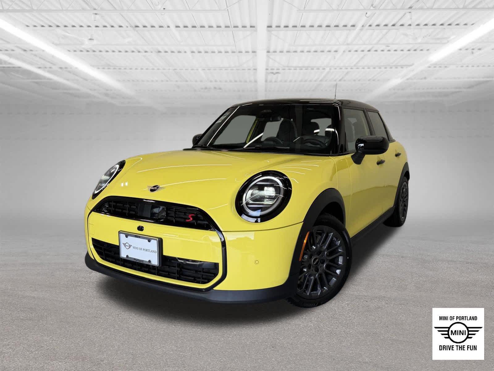 2027 Mini Hardtop