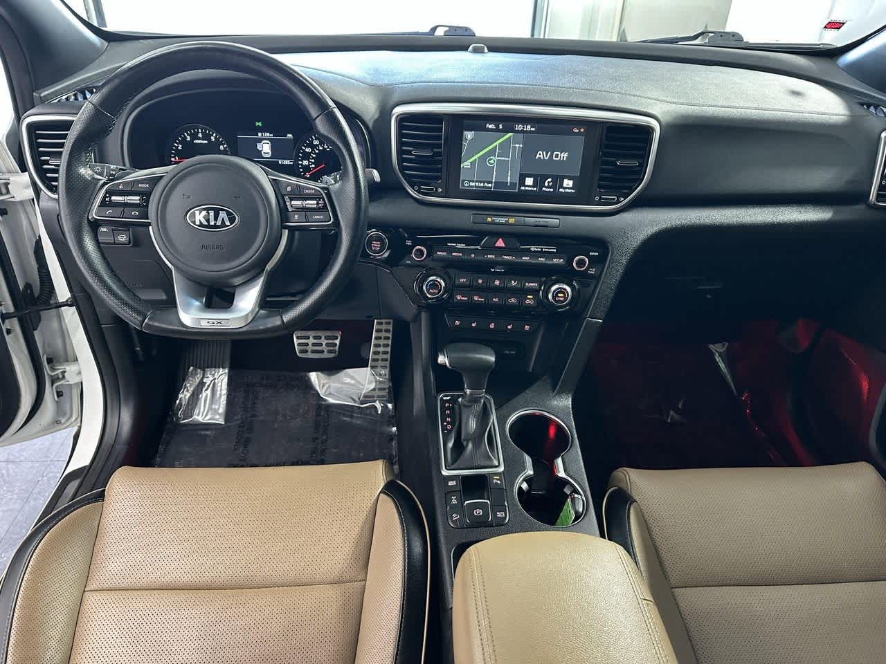 Thumbnail: 2021 Kia Sportage - 13