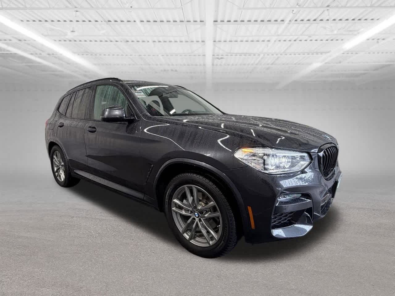 Thumbnail: 2020 BMW X3 - 7
