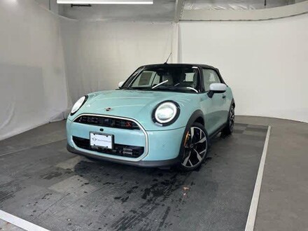 2026 MINI Convertible Iconic Convertible