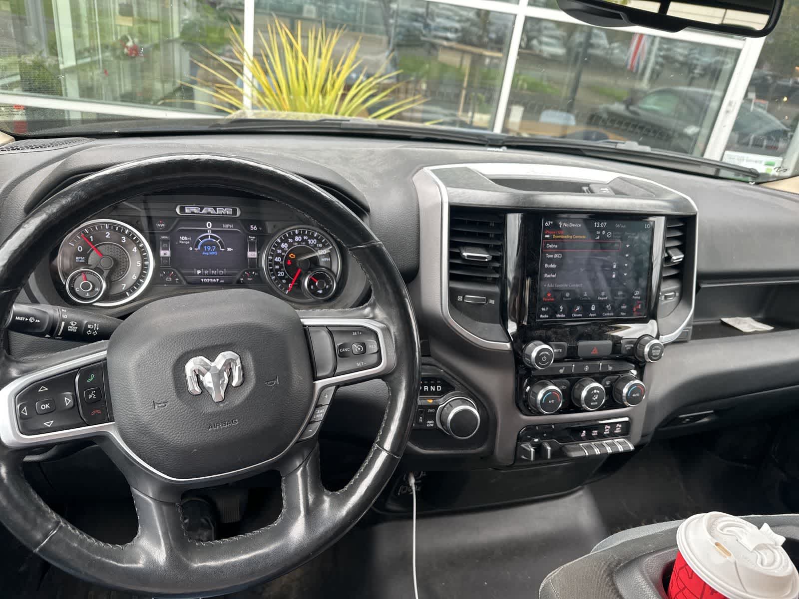 Thumbnail: 2019 RAM 1500 - 11