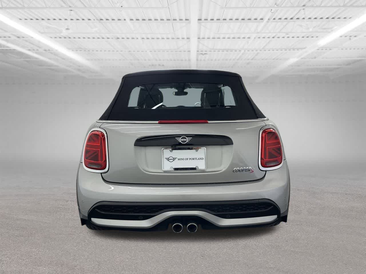 Thumbnail: 2024 MINI Cooper Convertible - 4