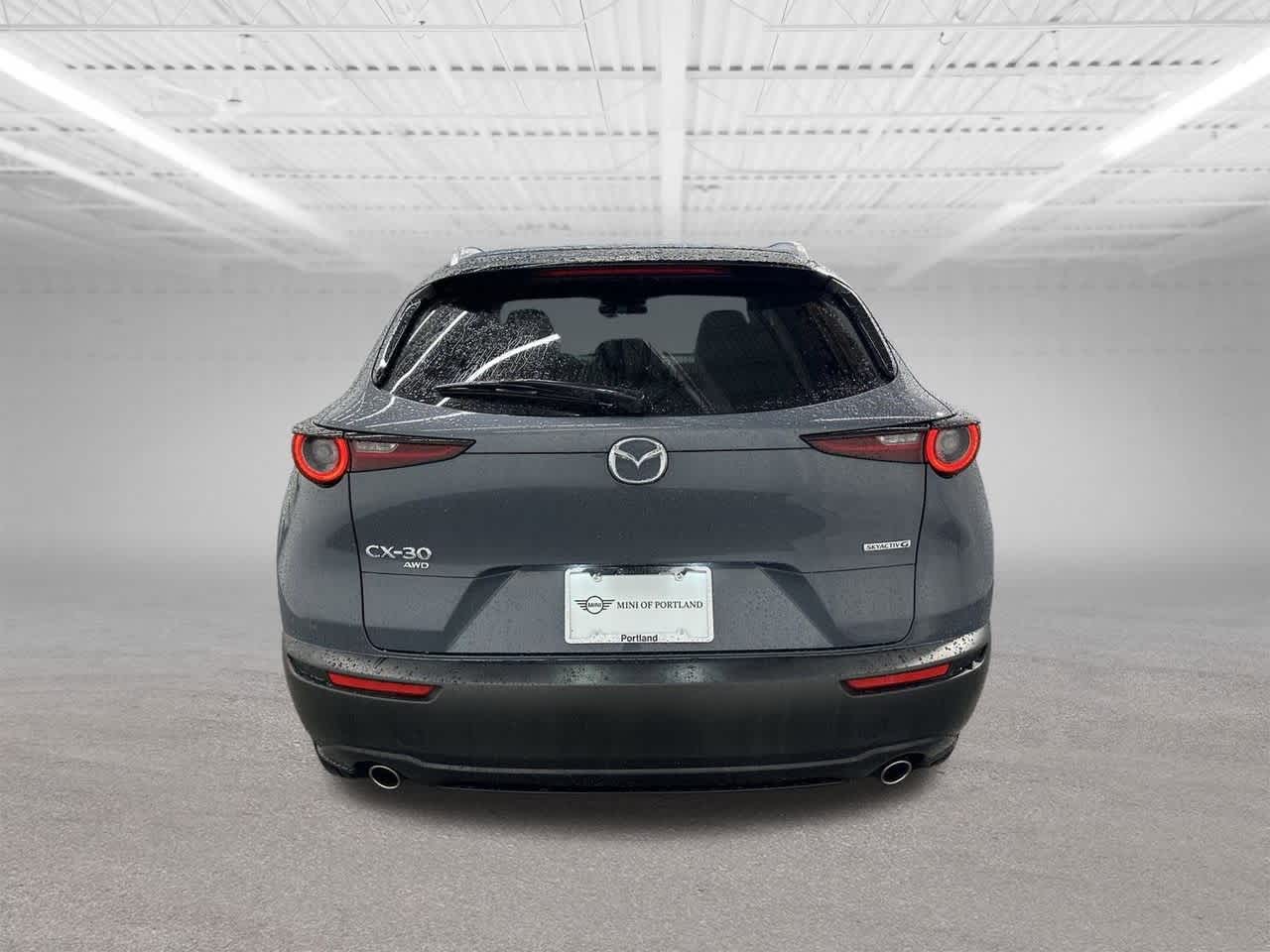 Thumbnail: 2024 Mazda CX-30 - 4