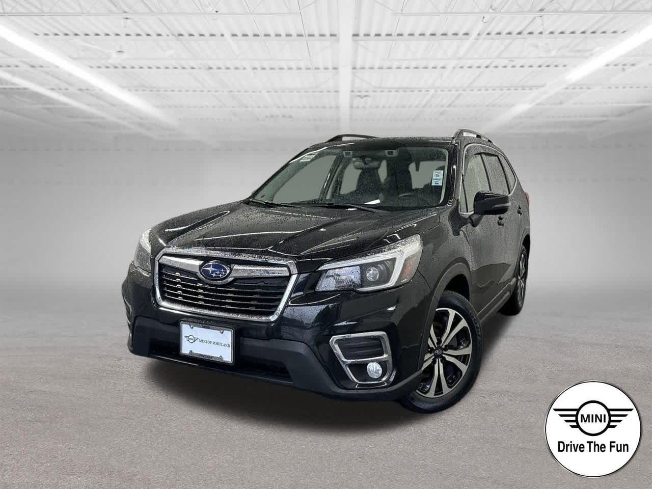 Thumbnail: 2021 Subaru Forester - 1
