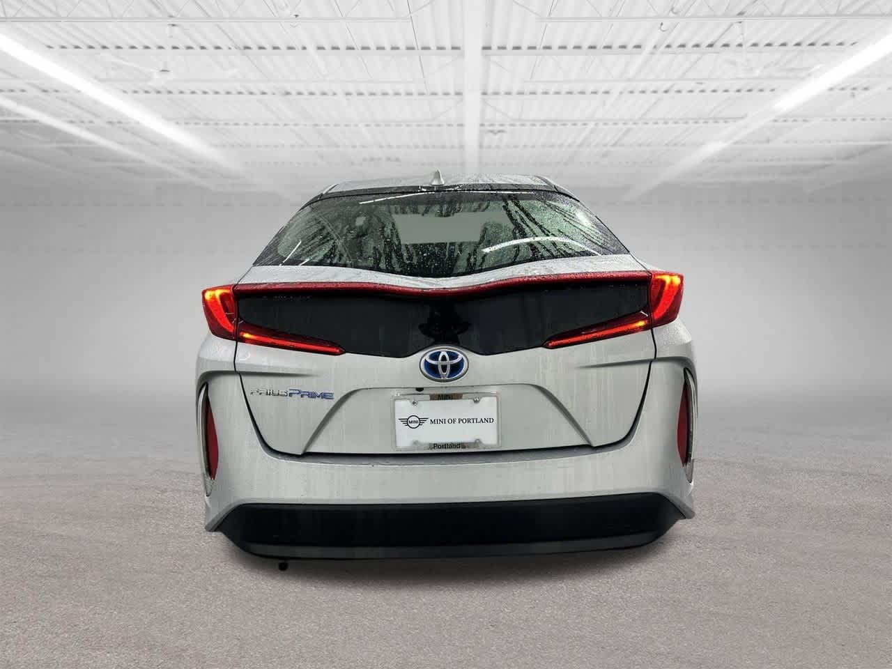 Thumbnail: 2022 Toyota Prius Prime - 4