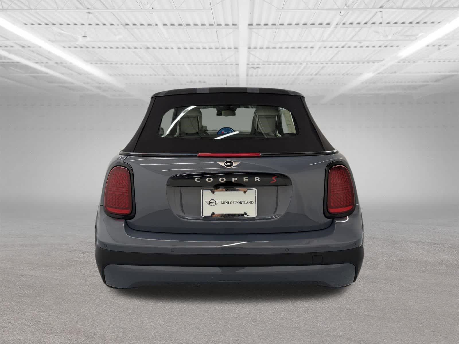 Thumbnail: 2026 MINI Cooper Convertible - 4