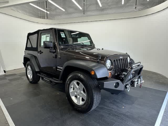 Thumbnail: 2013 Jeep Wrangler - 6
