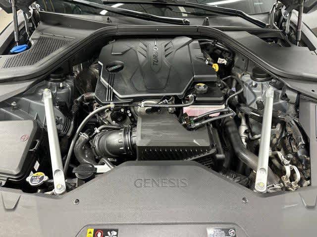 Thumbnail: 2021 Genesis G80 - 9