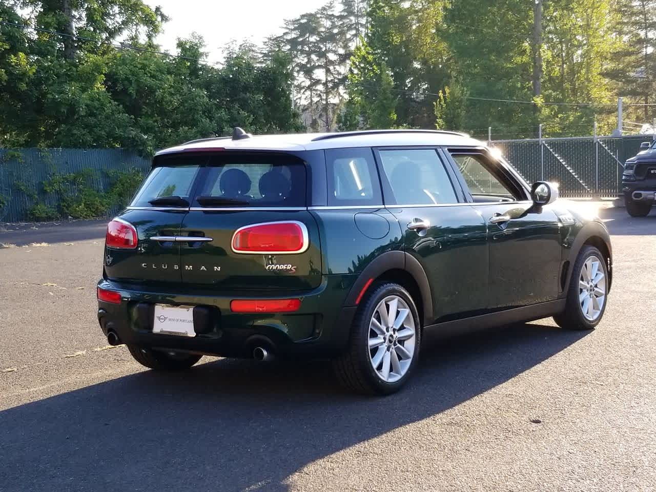 Thumbnail: 2019 MINI Cooper Clubman - 6