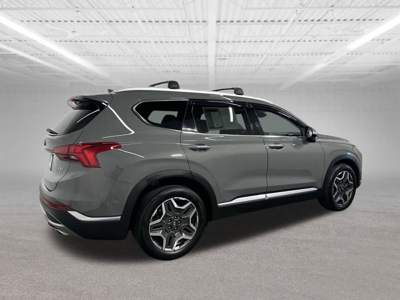 Thumbnail: 2021 Hyundai Santa Fe - 6
