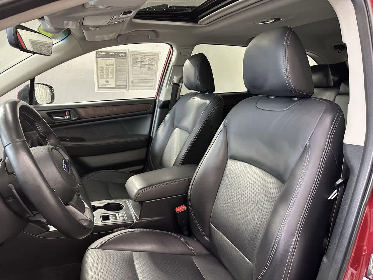 Thumbnail: 2018 Subaru Outback - 10