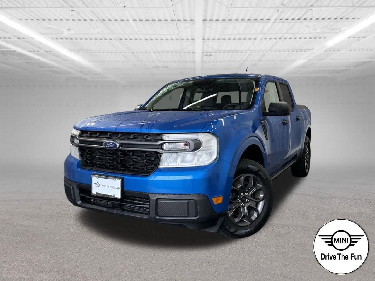 Thumbnail: 2022 Ford Maverick - 1