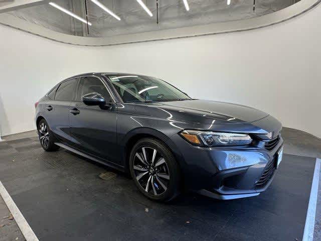 Thumbnail: 2023 Honda Civic - 7