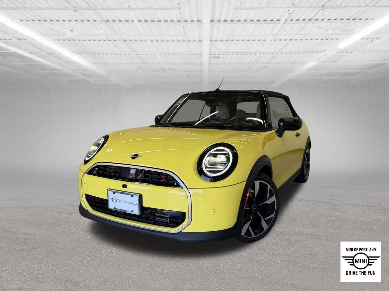 2026 MINI Cooper Convertible S -
                  Portland, OR
