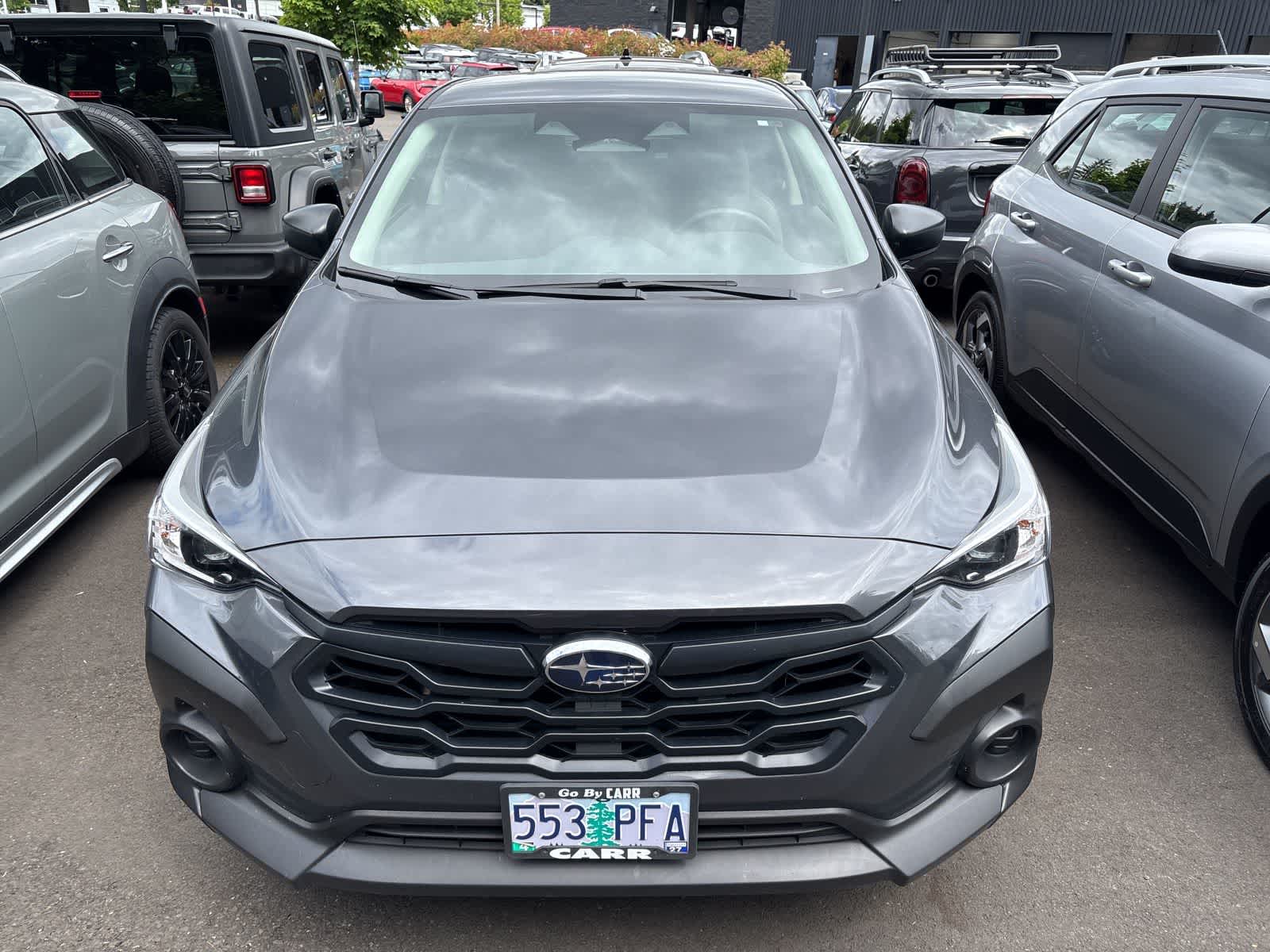 Thumbnail: 2024 Subaru Crosstrek - 2