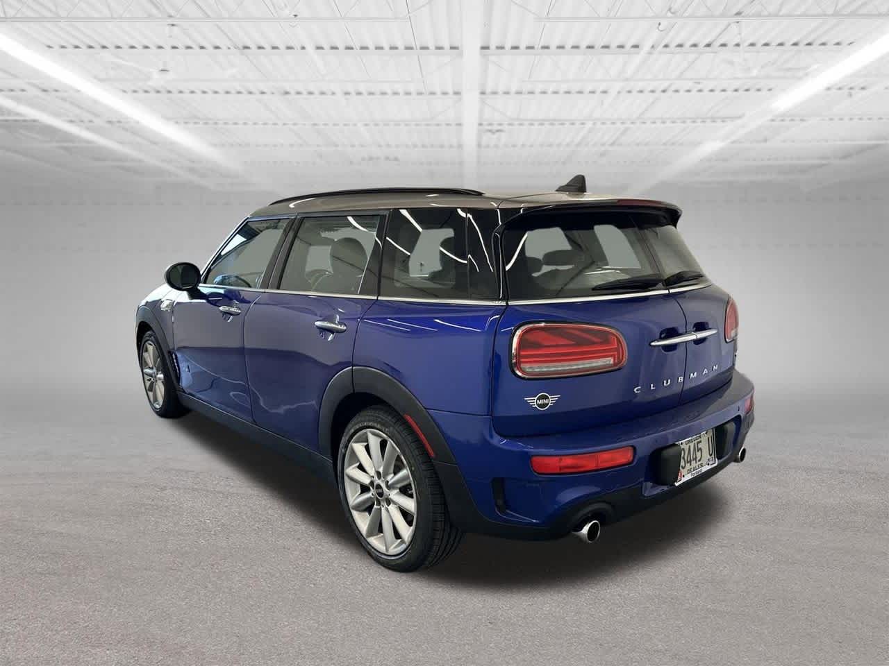 Thumbnail: 2021 MINI Cooper Clubman - 3