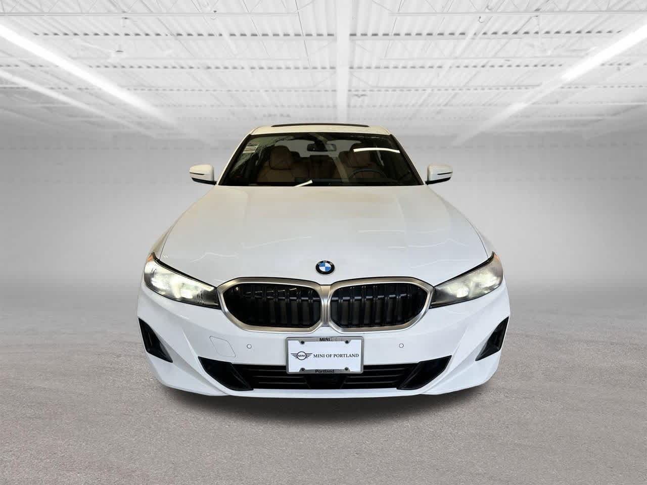 Thumbnail: 2025 BMW 3 Series - 7