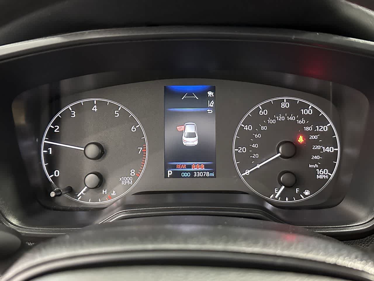 Thumbnail: 2024 Toyota Corolla - 20