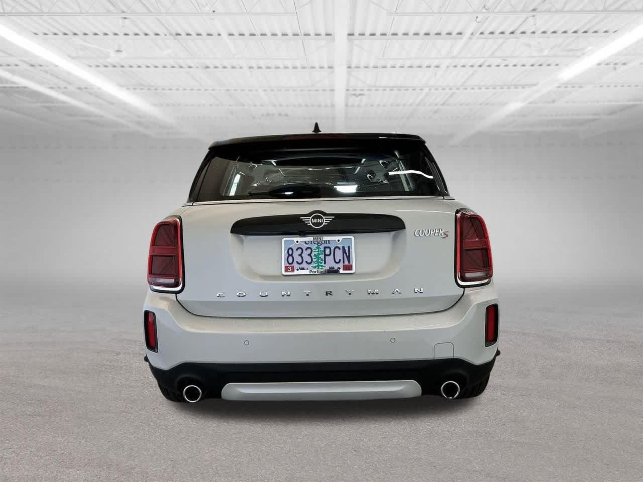 Thumbnail: 2021 MINI Cooper Countryman - 4