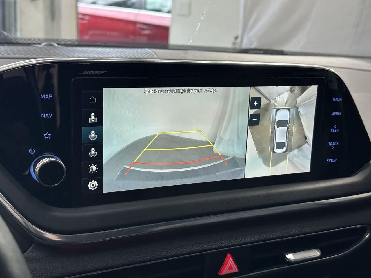 Thumbnail: 2021 Hyundai Sonata - 20