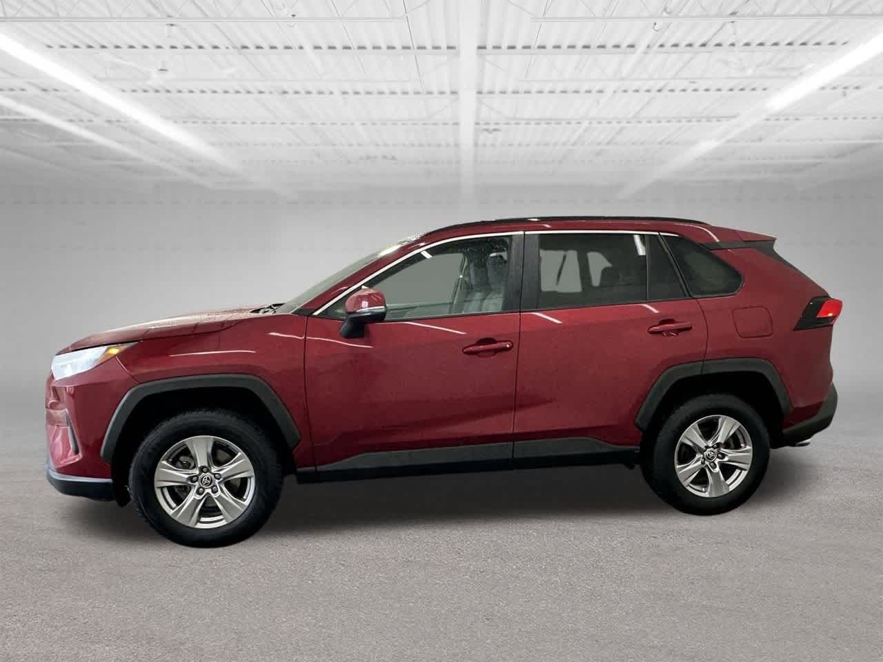 Thumbnail: 2022 Toyota RAV4 - 2