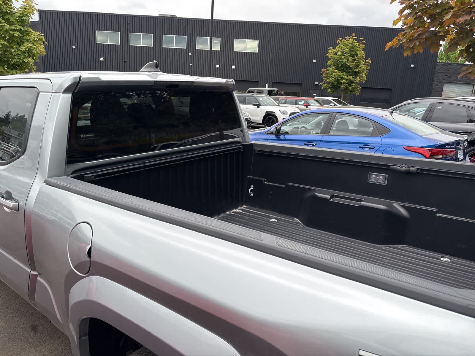 Thumbnail: 2024 Toyota Tacoma - 10