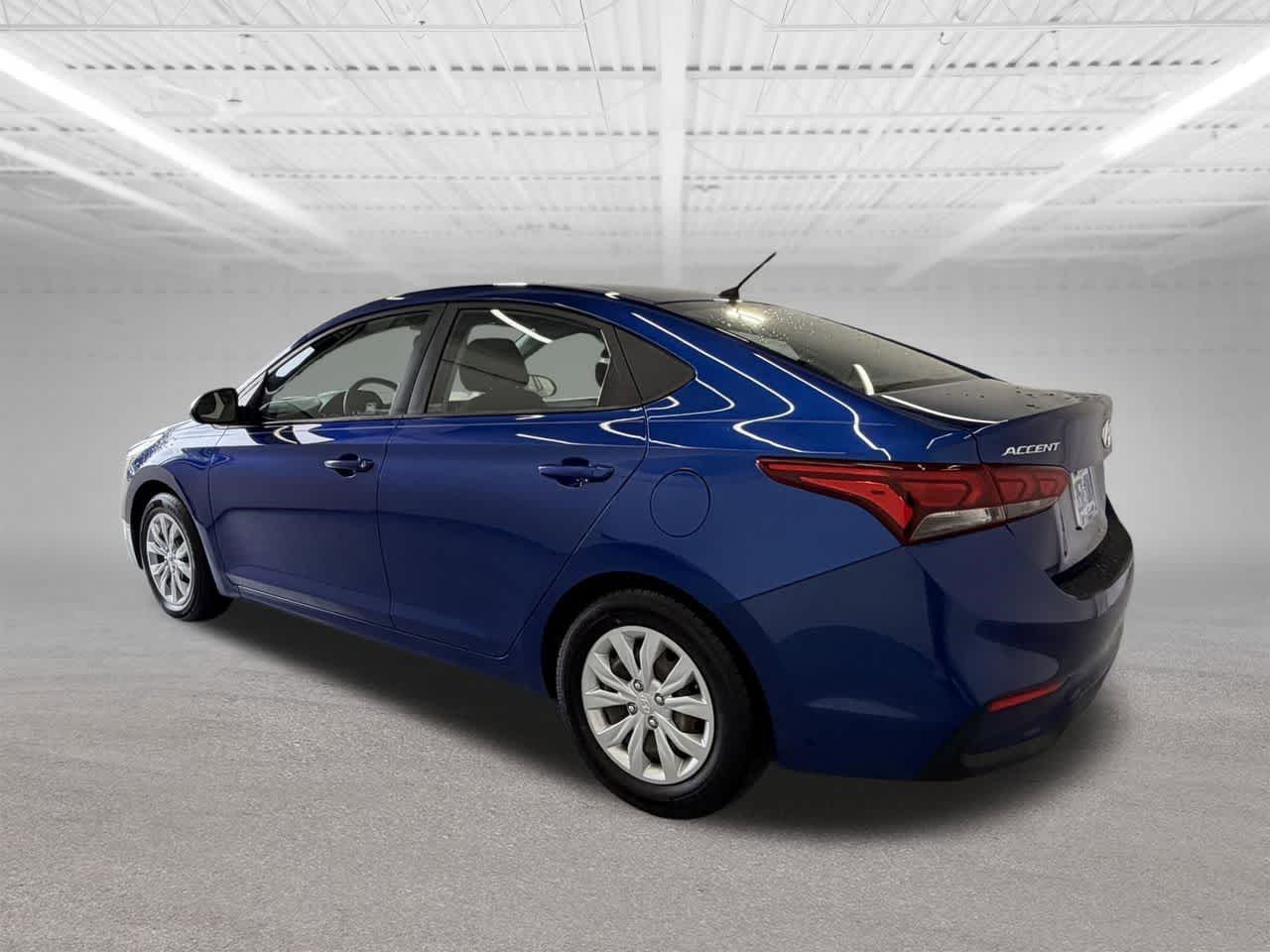 Thumbnail: 2020 Hyundai Accent - 3