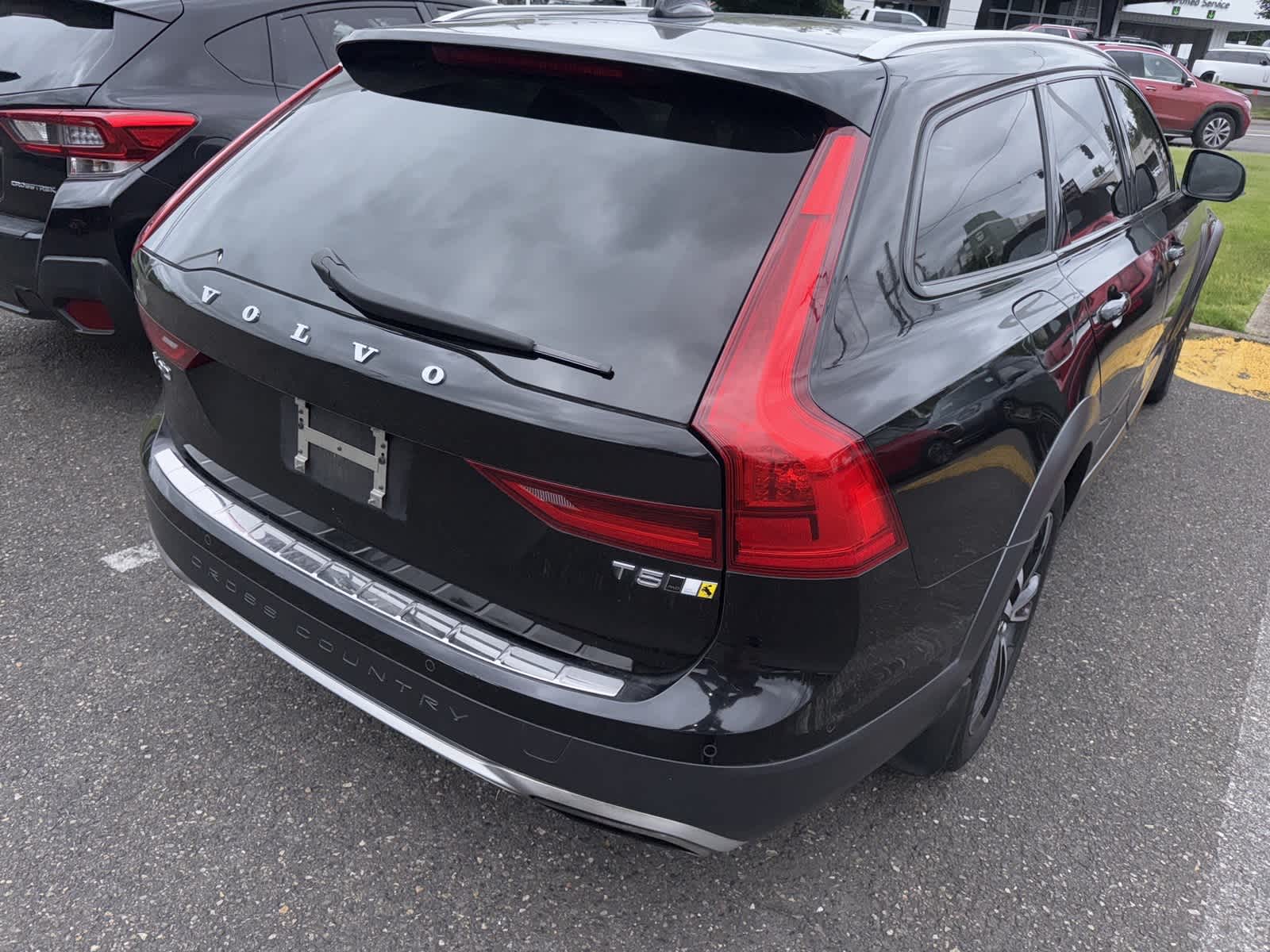 Thumbnail: 2018 Volvo S90 - 3
