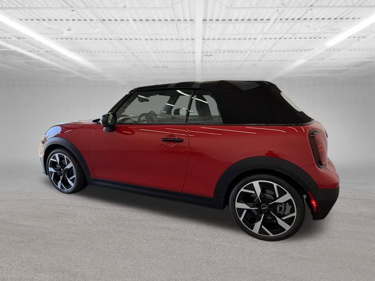 Thumbnail: 2026 MINI Cooper Convertible - 3