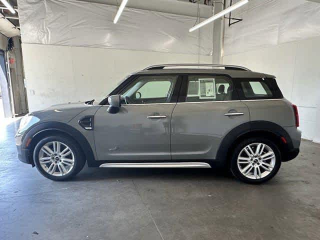 Used 2022 MINI Countryman Oxford Edition with VIN WMZ43BR04N3N62030 for sale in Portland, OR