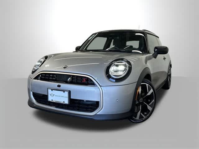 2025 MINI Cooper Hardtop S Hero Image