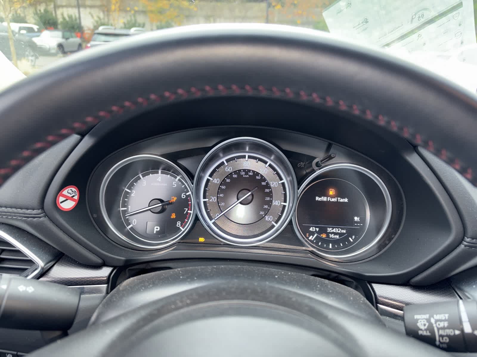 Thumbnail: 2024 Mazda CX-5 - 7