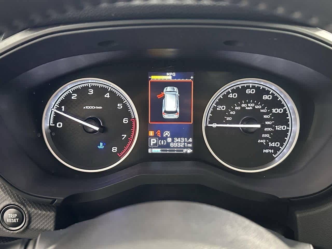 Thumbnail: 2021 Subaru Forester - 18