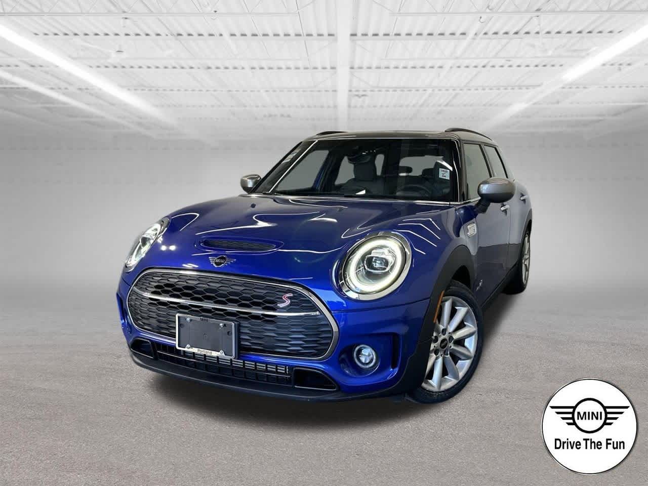 Thumbnail: 2021 MINI Cooper Clubman - 1